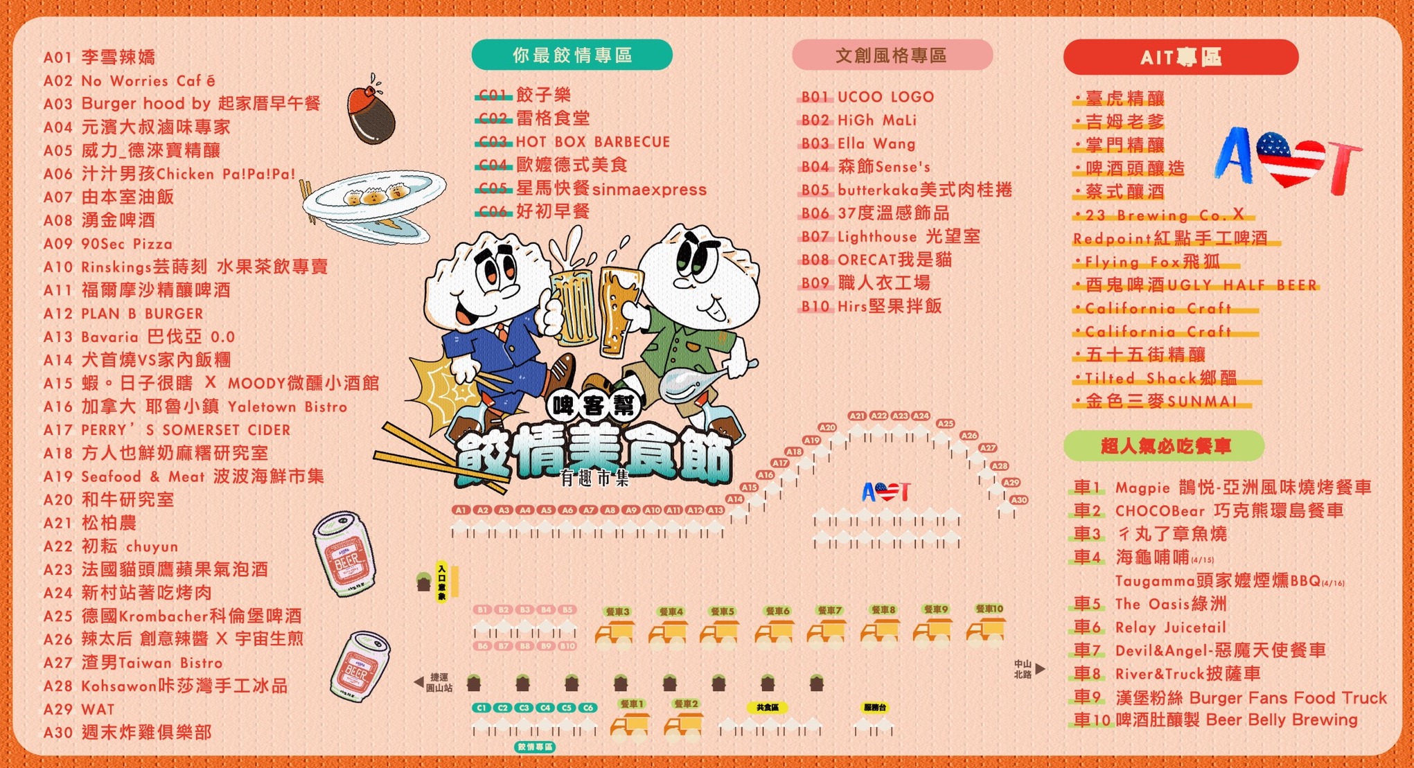 Example banner